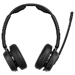 Гарнитура EPOS Impact 1060T чёрный, беспроводная, Bluetooth, фото2