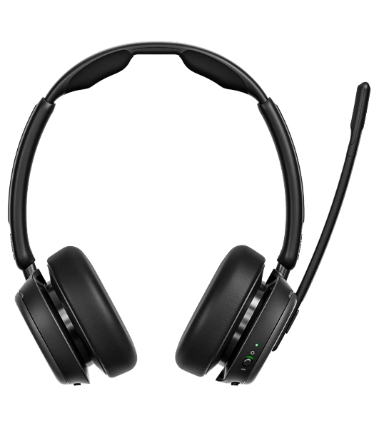 Гарнитура EPOS Impact 1060T чёрный, беспроводная, Bluetooth