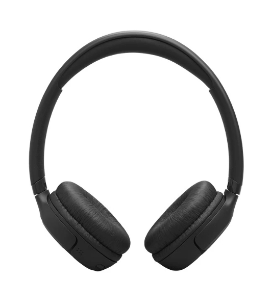 Беспроводные наушники JBL Tune 530BT черный, накладные, Bluetooth, складная конструкция