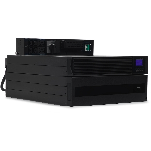 Источник бесперебойного питания Ippon Innova RT II 6000 6000Вт 6000ВА черный