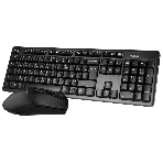 Комплект клавиатура+мышь A4Tech 3330N беспроводной, USB, 1200 DPI, чёрный, фото4