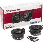 Колонки автомобильные Pioneer TS-A879 (без решетки) 450Вт 85дБ 4Ом 7.6см (3дюйм) (ком.:2кол.) твитер двухполосные, фото2