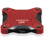 Внешний SSD ADATA SD620, 1TB, USB 3.2 Gen 2 Type-A, R/W 550/480, красный, фото6