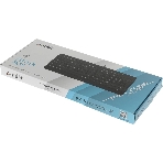 Клавиатура проводная A4Tech Fstyler FK15, USB, черный, фото4