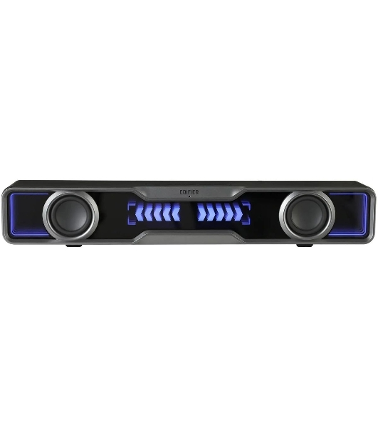 Колонки Edifier QS30 1.0 черный 5Вт BT