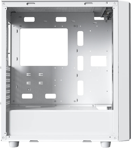 Корпус Ocypus Gamma C70 WH, Midi-Tower, белый