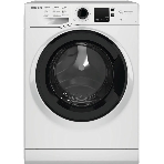 Стиральная машина Hotpoint NSS 6015 K RU белый, загр. фронтальная макс.: 6 кг 1000 об/мин класс: А, фото 1