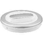 Чайник электрический Vitek VT-1154 1.7л. 2200Вт белый/дерево, фото3