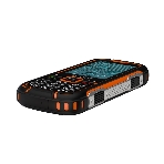 Мобильный телефон Maxvi R2 up оранжевый, фото6