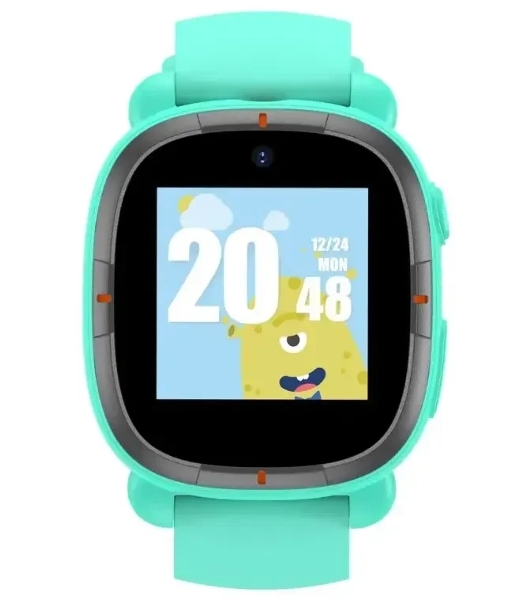 Смарт-часы INOI Kids Watch Lite зеленый