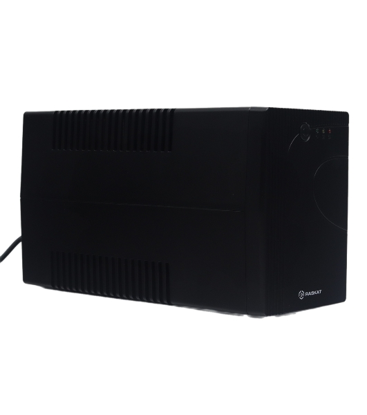 Источник бесперебойного питания (ИБП) Raskat 32' I32U6D 1200VA, 4xIEC320