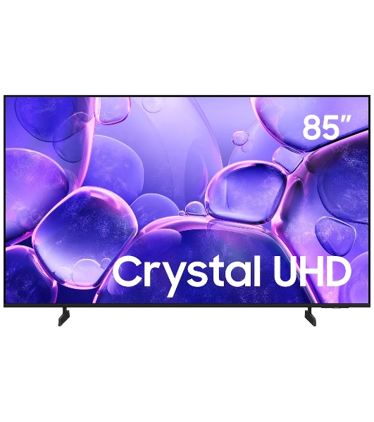 Телевизор Samsung 85' UE85U8000FUXRU черный LED 4K UHD 120Hz Smart TV