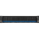 Серверная платформа ASUS VS320D-RS26-D1712106Z, 2U, Intel Xeon 64-bit 4-core, 4x DDR4 ECC DIMM, 26 x 2.5' SATA/SAS hsb, 1x 1GbE RJ45 LAN Port, 2x 12Gb/s SAS Wide Port, 1+1 850W, фото5