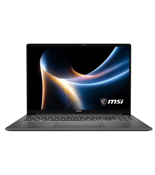 Ноутбук MSI Modern 16S AI+ G3MG/16'/OLED/Intel Core Ultra 5 322/16GB/512GB SSD/Intel Arc Graphics/DOS/серый/1.7kg