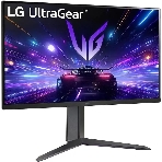 Монитор 27' LG UltraGear 27GS65F-B IPS 1920x1080, 180 Гц, 1 мс, 16:9, 400 кд/м2, 1xHDMI, 1хDP, 1x3.5 мм, черный, фото9
