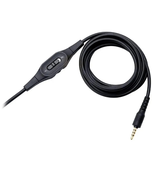 Гарнитура Audio-Technica ATH-G1 чёрный, проводная