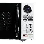 Микроволновая печь BBK 23MWS-916S/BW черный/белый, 23 л, 900 Вт, переключатели - сенсор, фото6