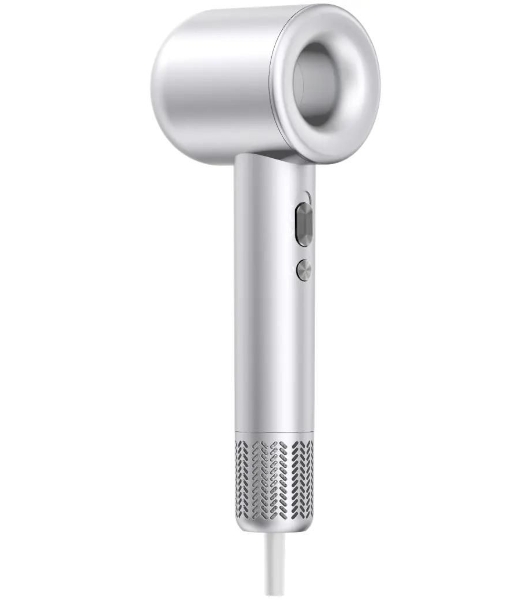 Фен Centek CT-2272 перламутр, 1800 Вт, компактный, ионизация