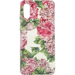 Чехол (клип-кейс) Gresso Air, для Samsung Galaxy A02, прозрачный/рисунок gr17aaae9158, фото 1