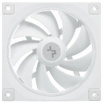 Вентилятор для корпуса Deepcool FL12 WH белый, 120 мм, 2150 об/мин, 32 дБ, 4 pin, фото5