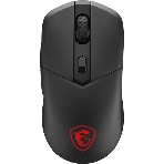 Мышь беспроводная/проводная MSI VERSA 300 черный, 8000 dpi, радиоканал, Bluetooth, USB, кнопки - 6, фото5