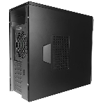 Компьютерный корпус Midi Tower InWin EAR067 Black U3*2+U2*2+A(HD)/COMBO ATX, mATX (без блока питания), фото3