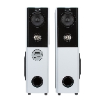 Колонка ELTRONIC 08' (20-82 HOME SOUND) динамик 6шт/2х8'; 2х4'; 2х1.5' комплект 2 колонки (белая), фото 1