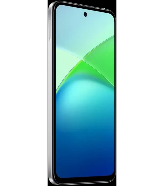 Смартфон Infinix Smart 10 4/128Gb серебристый