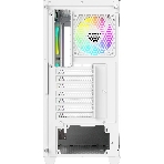 Компьютерный корпус Ocypus Gaммa C72 WH ARGB ATX/win/white/4 ARGB fans/no PSU/Tempered Glass, фото7