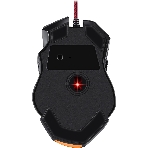 Комплект клавиатура+мышь Redragon S137 проводной, USB, чёрный, фото14