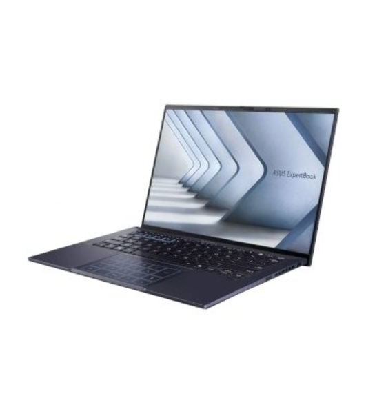 Ноутбук ASUS B9403CVAR-PP1795 14'(2880x1800 OLED)/Intel Core 7 150U(1.8Ghz)/32768Mb/1024PCISSDGb/noDVD/Int:shared/Cam/BT/WiFi/63WHr/war 1y/0.95kg/Star Black/DOS + магн корп; NumberPad; чехол; кабель microHDMI--RJ45