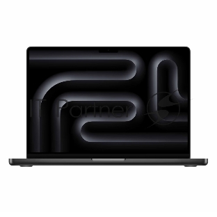 Ноутбук Apple MacBook Pro A3434 M5 10 core 16Gb SSD1Tb/10 core GPU 14.2' Liquid Retina XDR (3024x1964) macOS черный WiFi BT Cam (MDE14LL/A)