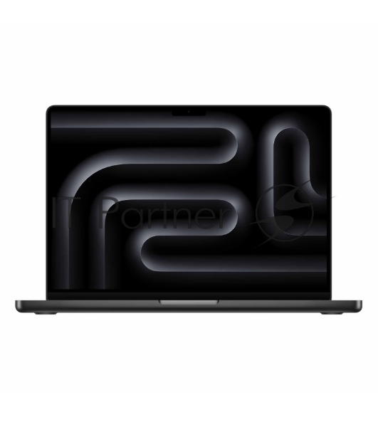 Ноутбук Apple MacBook Pro A3434 M5 10 core 16Gb SSD1Tb/10 core GPU 14.2' Liquid Retina XDR (3024x1964) macOS черный WiFi BT Cam (MDE14LL/A)