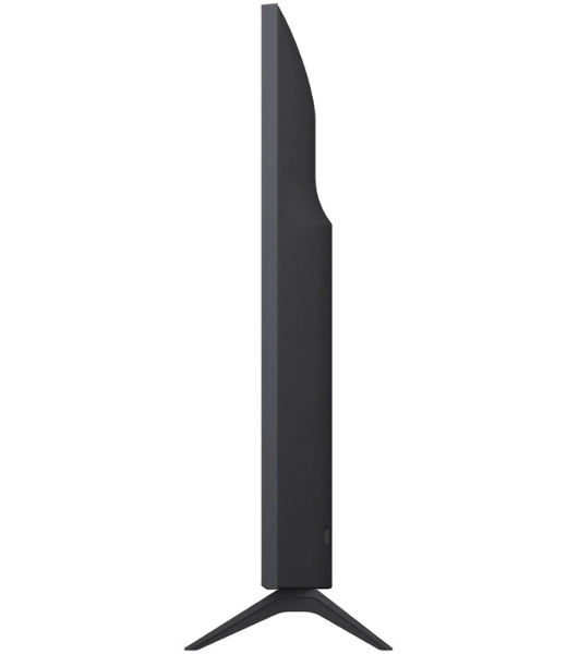Телевизор LG 43QNED80B6B, 43', черный, Mini LED, 4K Ultra HD, 60Hz, WebOS