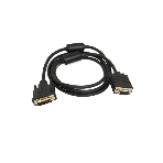 Кабель-переходник DVI (24+5)----> VGA_M/M 1,8м Telecom (TA680F-1.8M) Кабель-переходник DVI (24+5)----> VGA_M/M 1,8м Telecom (TA680F-1.8M), фото3