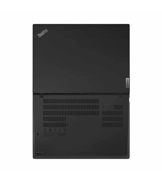 Ноутбук Lenovo ThinkPad T14 Gen 4 i7-1355U 16Gb SSD 512Gb Intel UHD Graphics 14 WUXGA IPS TS Cam 39.3Вт*ч Win11Pro(ENG) KBD RU\ENG Черный 21HD0077US
