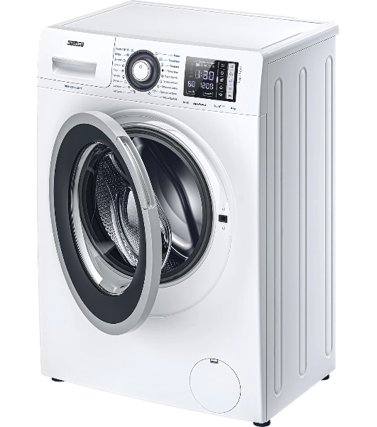 Стиральная машина Atlant 80С1214-С-01 белый, загрузка фронтальная 8 кг, 1200 об/мин, класс: А+++
