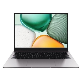 Ноутбук HONOR MagicBook X14 GDG-X,/14'/IPS/Intel Core i3 1315U/8Gb/512Gb SSD/Intel UHD Graphics/NoOS/серый/1.5kg