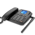 Стационарный сотовый телефон GSM teXet FX-200 черный, фото4