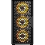 Компьютерный корпус Accord ACC-ZCU1B черный без БП mATX 3x120мм 1xUSB3.0 1xUSB3.1 audio, фото7