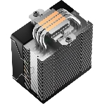 Кулер Cooler ID-Cooling SE-903-XT V2 ARGb LGA1851/1700/1200/115X/AM5/AM4 (TDP 150W, PWM, 3 тепл.трубки прямого контакта, FAN 100мм, Addressable RGb LED) RET, фото7