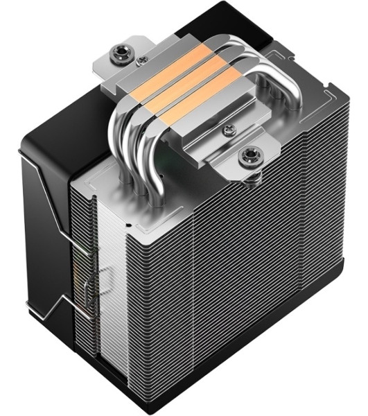 Кулер Cooler ID-Cooling SE-903-XT V2 ARGb LGA1851/1700/1200/115X/AM5/AM4 (TDP 150W, PWM, 3 тепл.трубки прямого контакта, FAN 100мм, Addressable RGb LED) RET