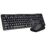 Комплект клавиатура+мышь A4Tech 3330N беспроводной, USB, 1200 DPI, чёрный, фото5