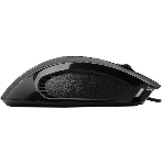 Мышь проводная A4Tech X87 черный, 2400 dpi, USB, кнопки - 8, фото13
