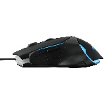 Мышь проводная GMNG 703GM черный, 3200 dpi, USB, кнопки - 6, фото2