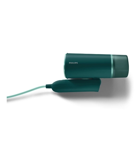 Отпариватель Philips STH3020/70 темно-зеленый, 1000 Вт, 20 г/мин, 120 мл