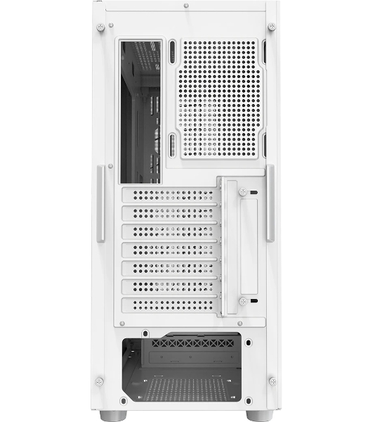 Корпус Ocypus Gamma C70 WH, Midi-Tower, белый