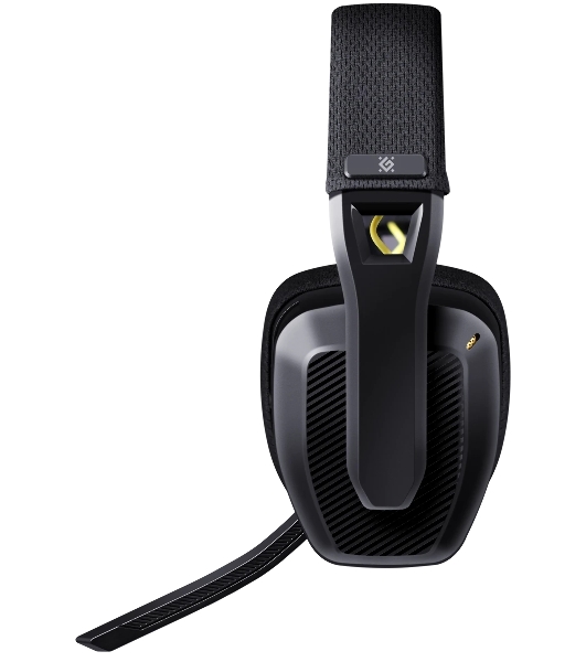 Гарнитура Defender Orion чёрный, беспроводная, Bluetooth / USB, до 63 ч