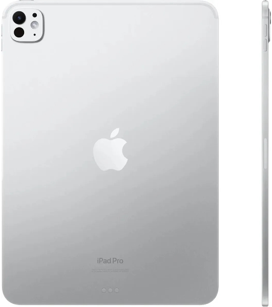 Планшет Apple iPad Pro 2024 A2836 11' 8Gb, 256Gb, iOS серебристый