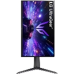 Монитор 27' LG UltraGear 27GS65F-B IPS 1920x1080, 180 Гц, 1 мс, 16:9, 400 кд/м2, 1xHDMI, 1хDP, 1x3.5 мм, черный, фото10